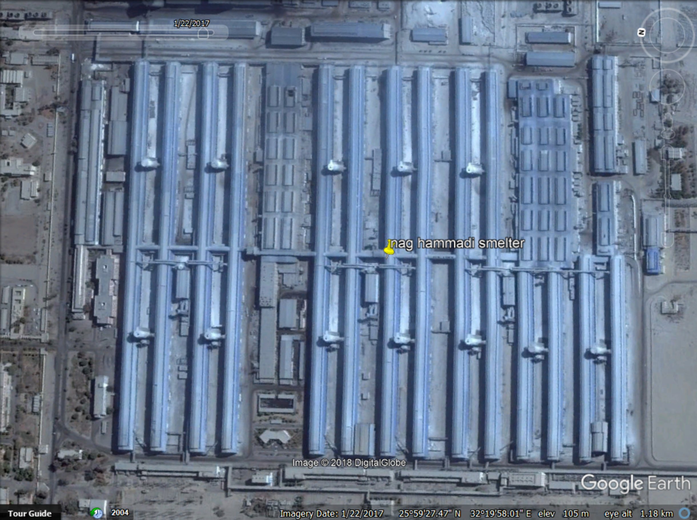 nag hammadi smelter